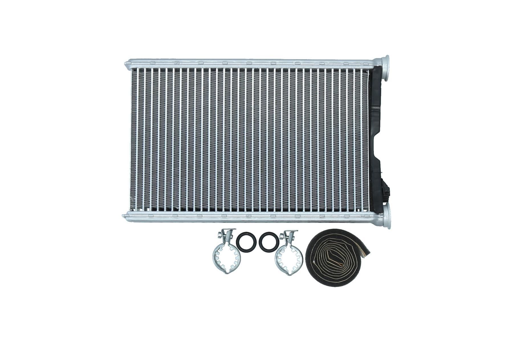 Wärmetauscher, Innenraumheizung