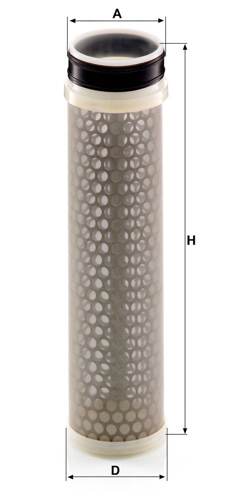 Sekundärluftfilter Sekundärluftfilter