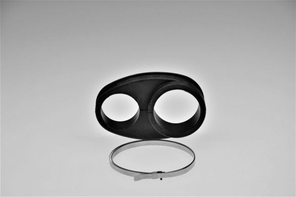 SPIDAN 83942 - Faltenbalg, Lenkung