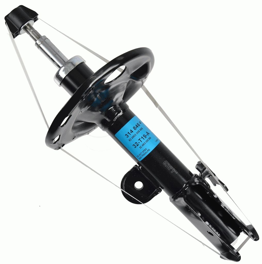 Shock Absorber 314 846