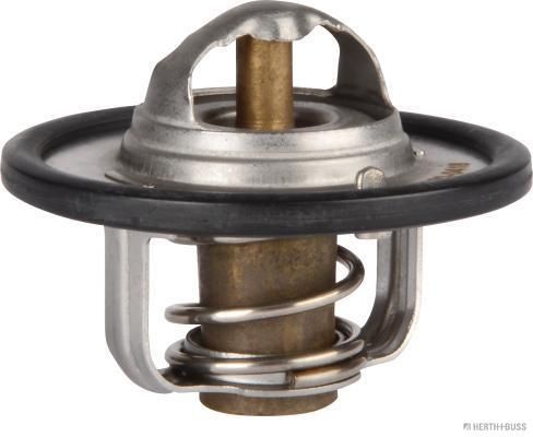 Thermostat, Kühlmittel
