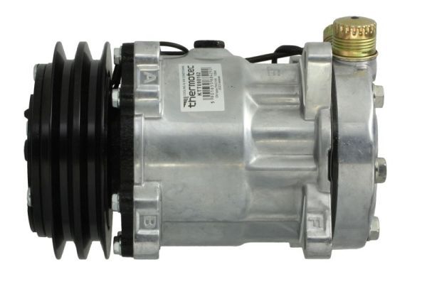 Kompressor, Klimaanlage