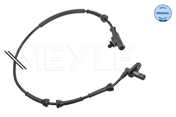 Sensor, Raddrehzahl