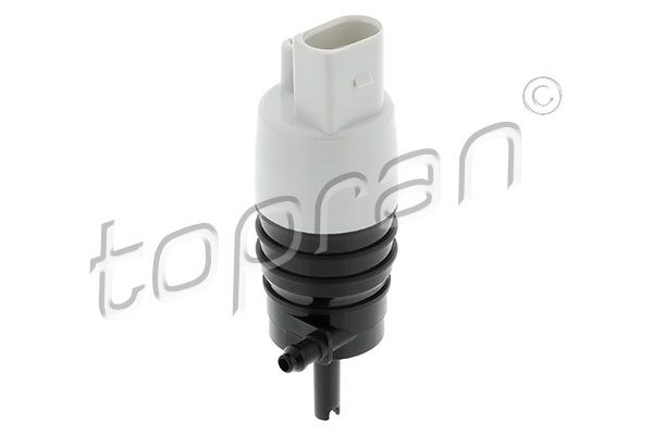 TOPRAN 409 847 - Waschwasserpumpe, Scheibenreinigung