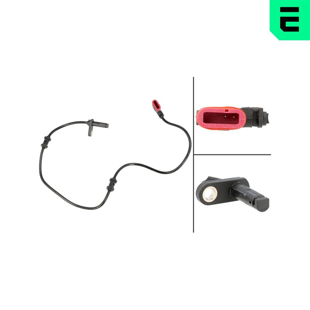 OPTIMAL 06-S703 - Sensor, Raddrehzahl