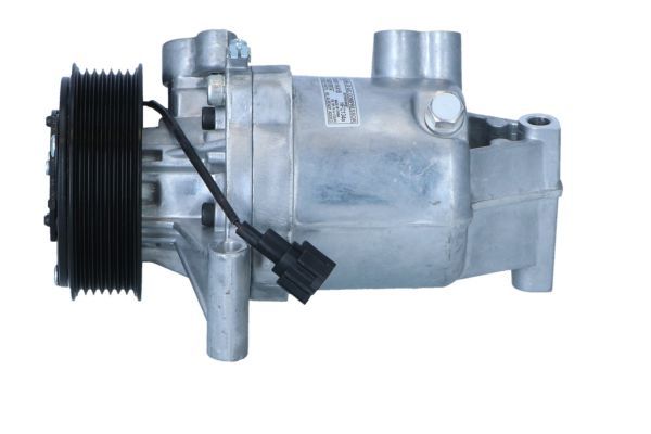 Kompressor, Klimaanlage