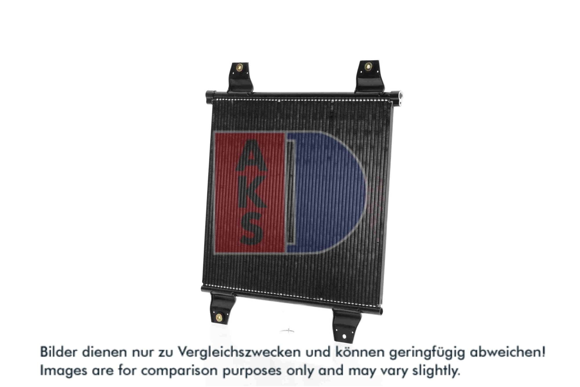 Kondensator, Klimaanlage