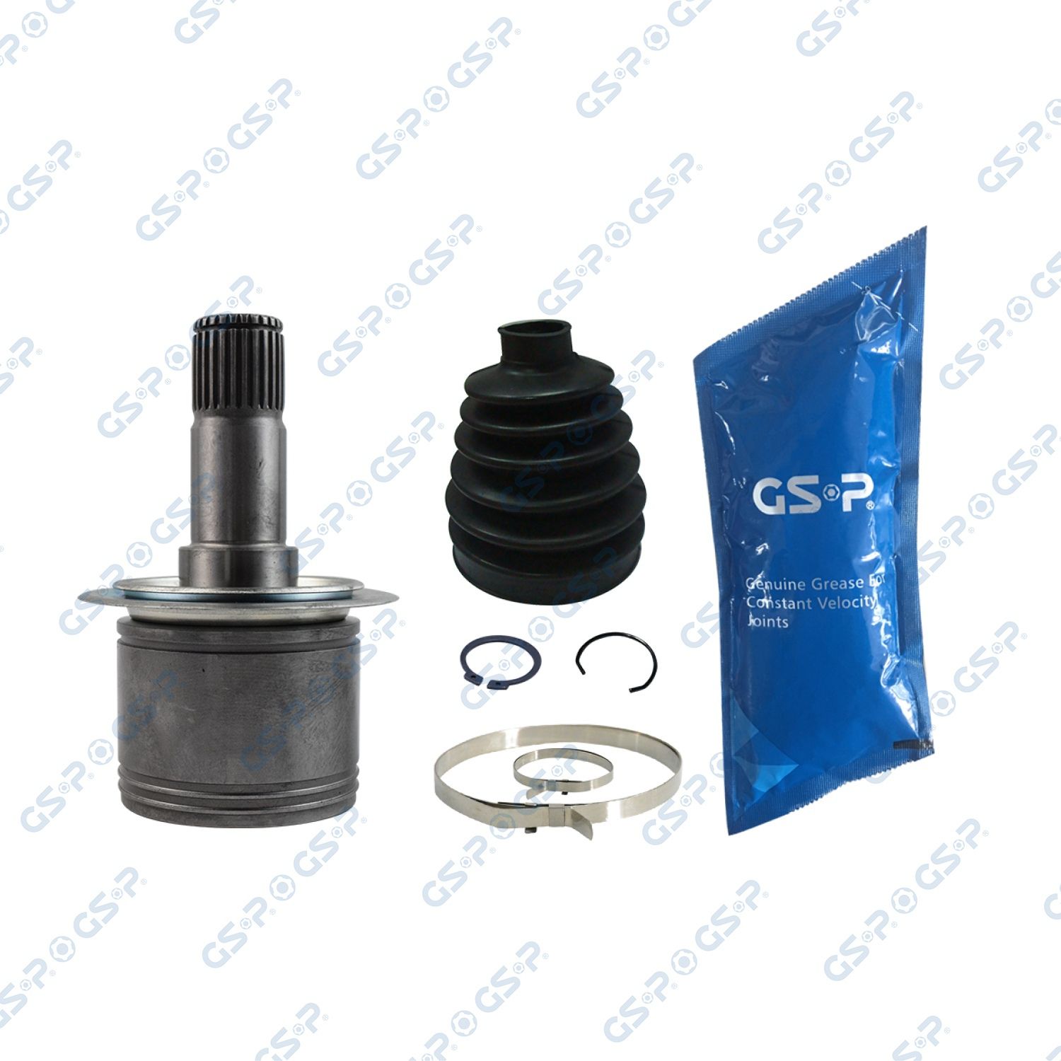 GSP 635069 - Gelenksatz, Antriebswelle