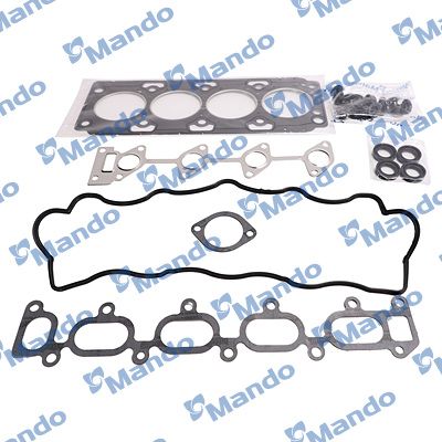 Juego completo de empaques, motor