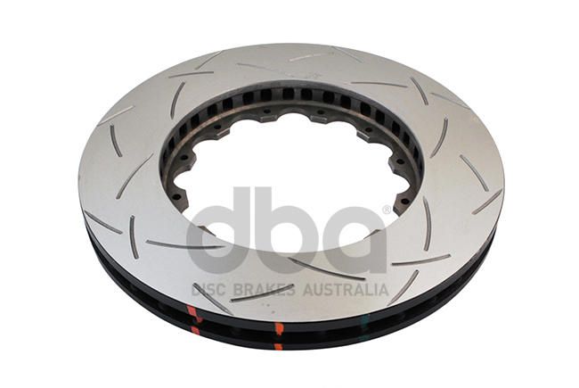 5000 Rotor T3 Slot - With Replacement NAS Nuts -KP [ Nissan Skyline R32/33/34 Twin Turbo ] - same as 5600.1S - TecDoc 2