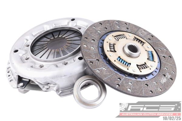 KIT COM DAIHA DELTA 3.0L - TecDoc Only