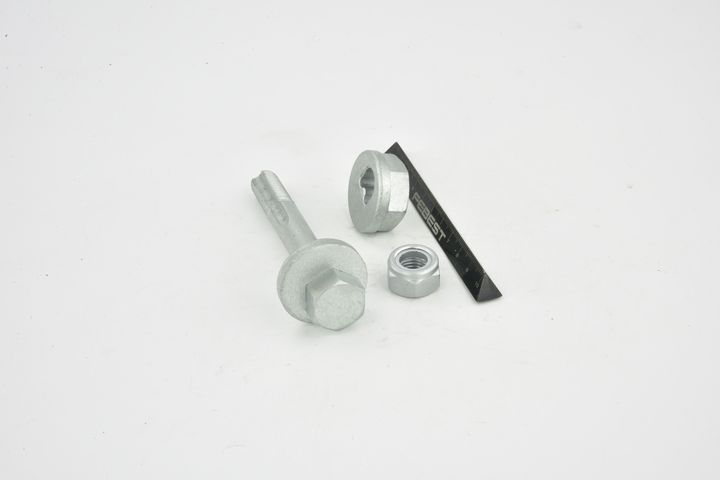 išvirtimo reguliavimo varžtas