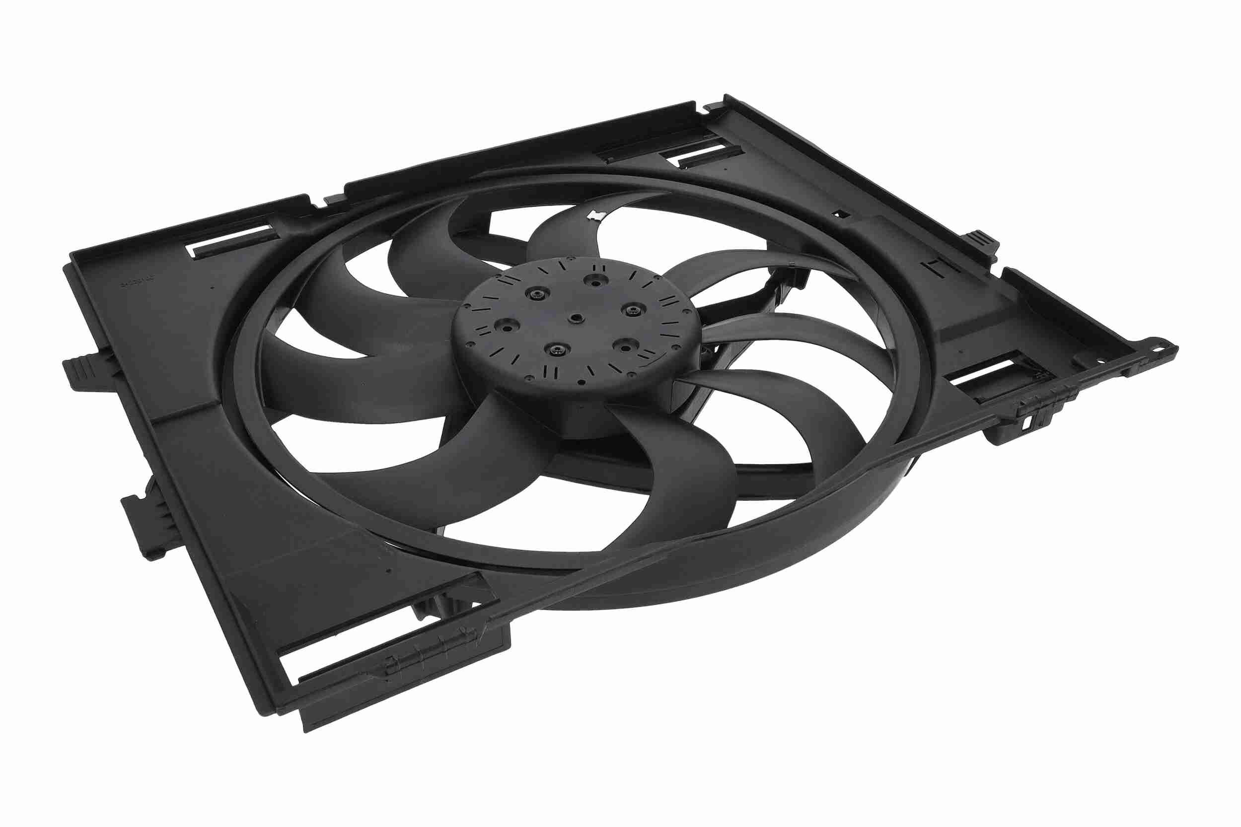 Lüfter, Motorkühlung