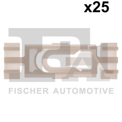 Clip, Zier-/Schutzleiste