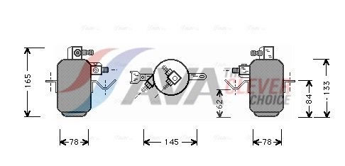Trockner, Klimaanlage