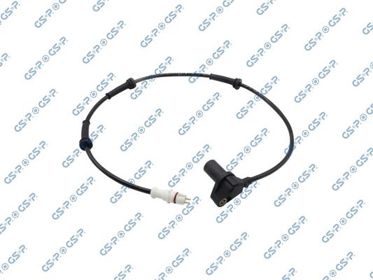Sensor, revoluciones de la rueda