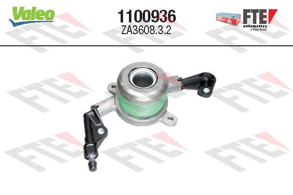 VALEO 1100936 Central Slave Cylinder, clutch