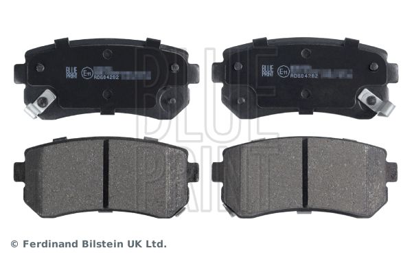 Brake Pad Set, disc brake ADG04282