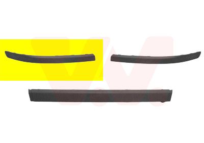 Zier-/Schutzleiste, Stoßfänger