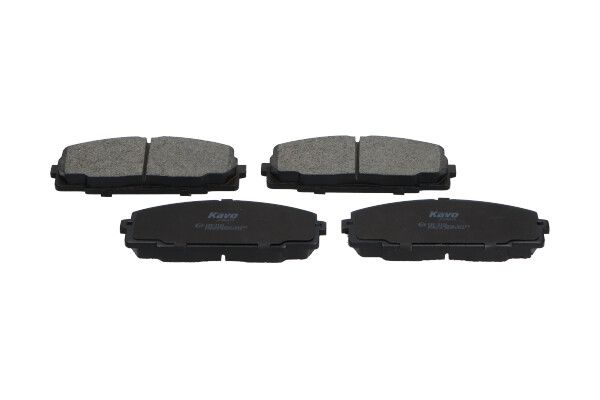 Brake Pad Set, disc brake KBP-9124