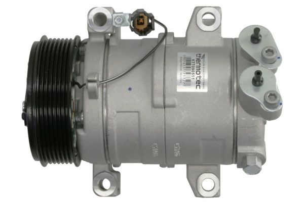 Kompressor, Klimaanlage