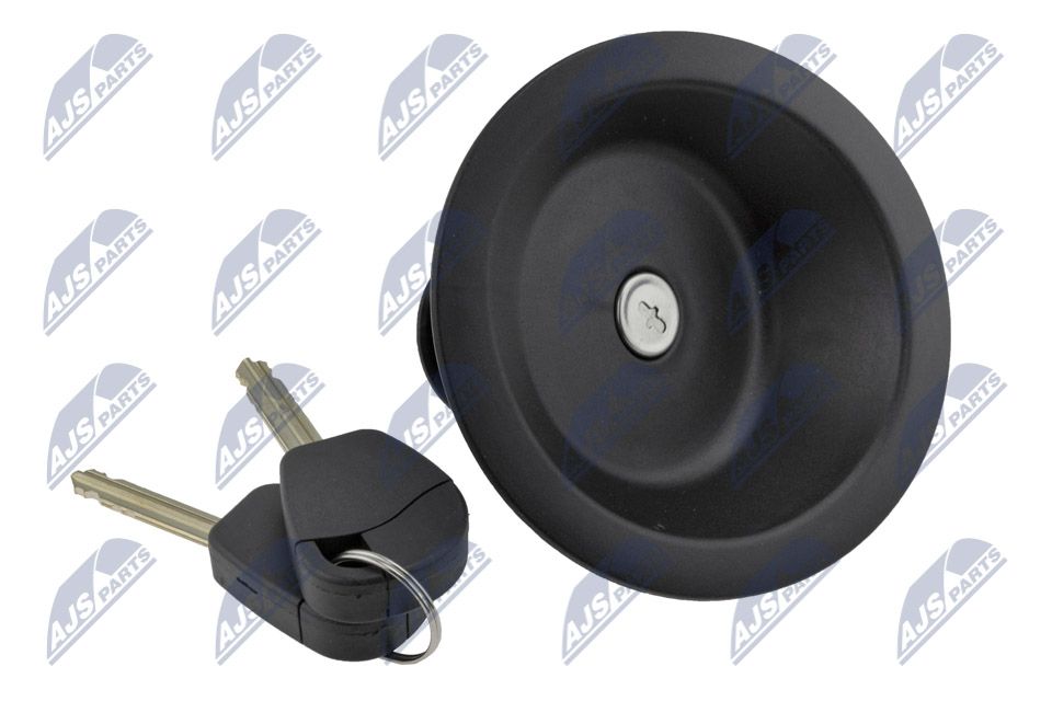 Verschluss, Kraftstofftank