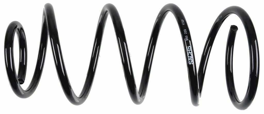 SACHS 993 209 Suspension Spring