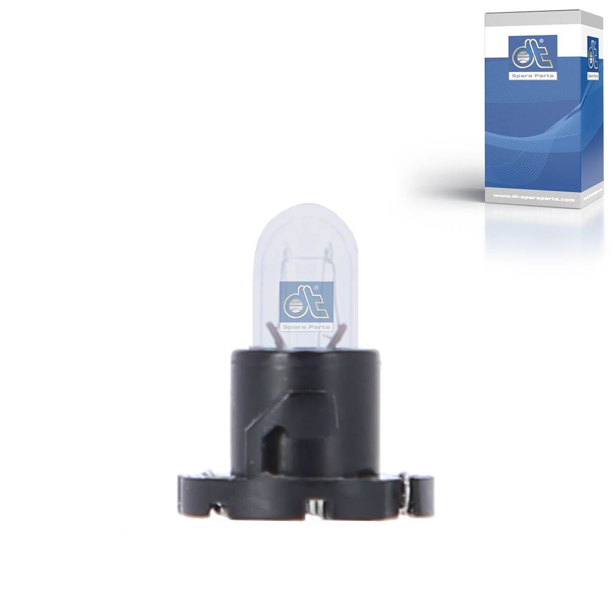 Gl&uuml;hlampe, Instrumentenbeleuchtung