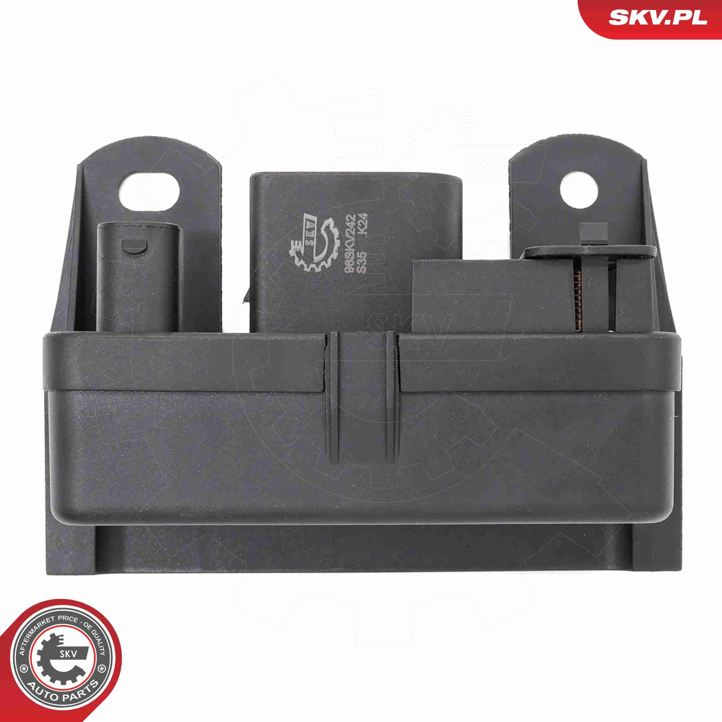 ESEN SKV 96SKV242 - Steuerger&auml;t, Gl&uuml;hzeit