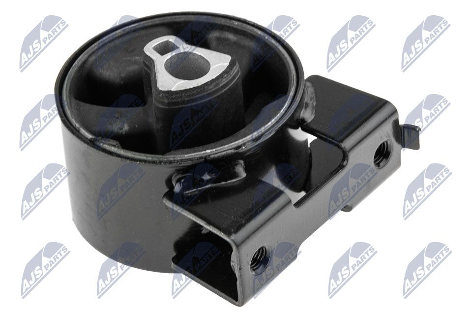 Lagerung, Motor
