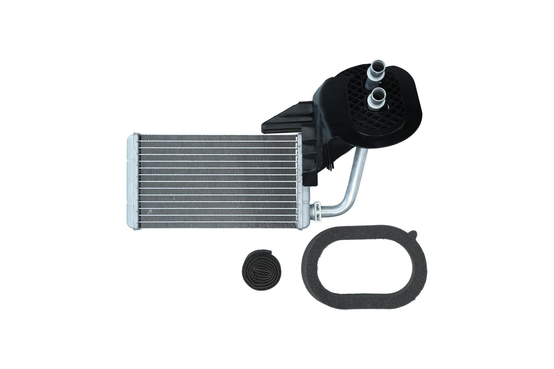 KAMOKA 7760042 - W&auml;rmetauscher, Innenraumheizung