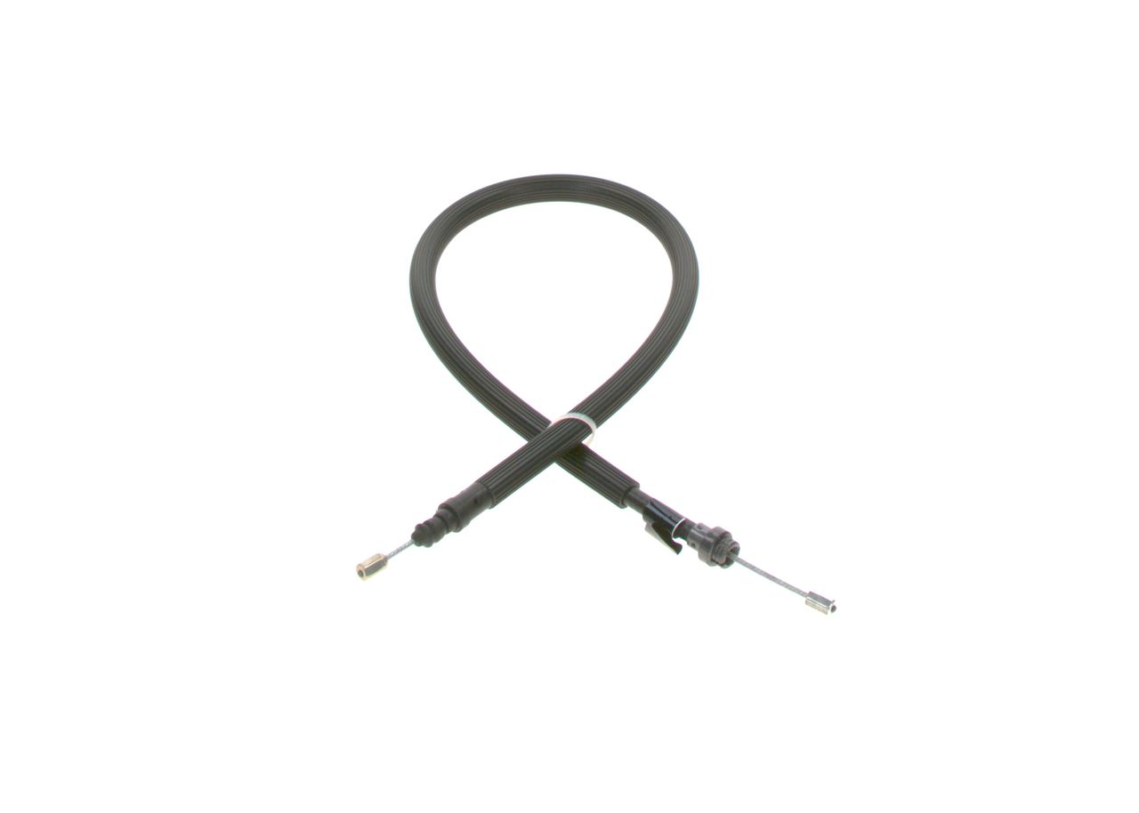 Seilzug, Feststellbremse