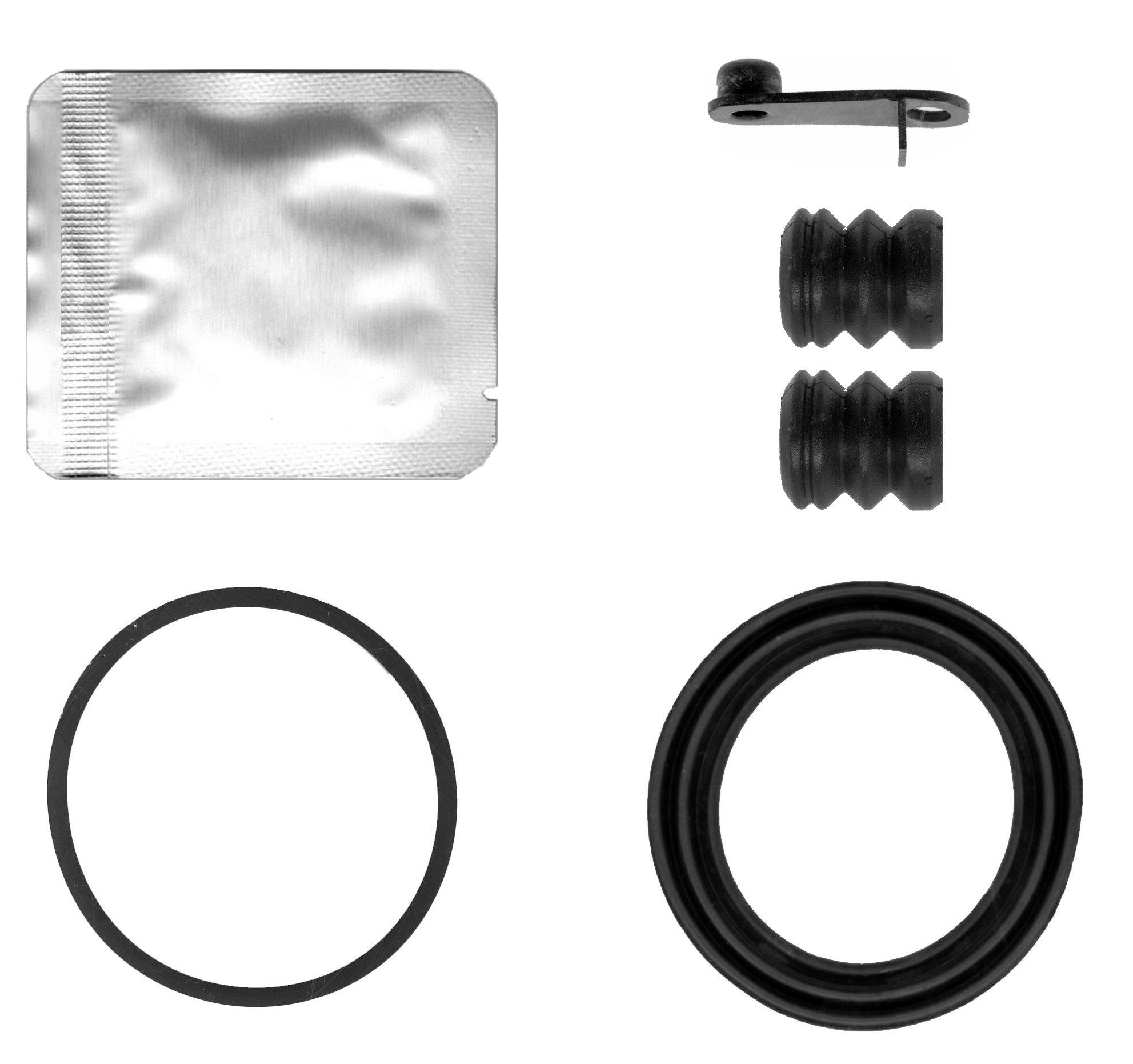 Reparatursatz, Bremssattel