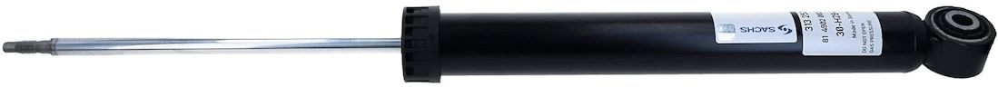 SACHS SHOCK ABSORBER - TecDoc 2