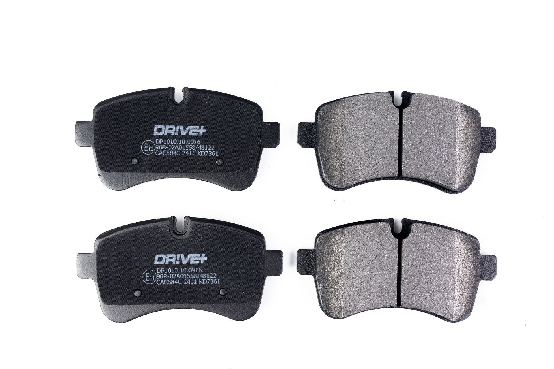 Stabdžių trinkelių rinkinys, diskinis stabdys