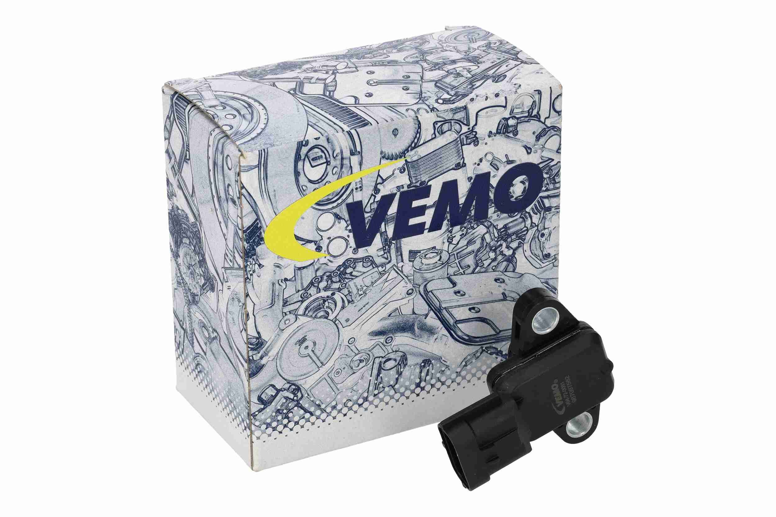 Sensor, Ladedruck