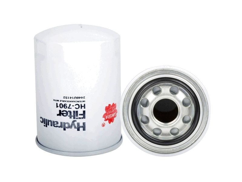 HYDRAULIC OIL FILTER P556005 - TecDoc Only