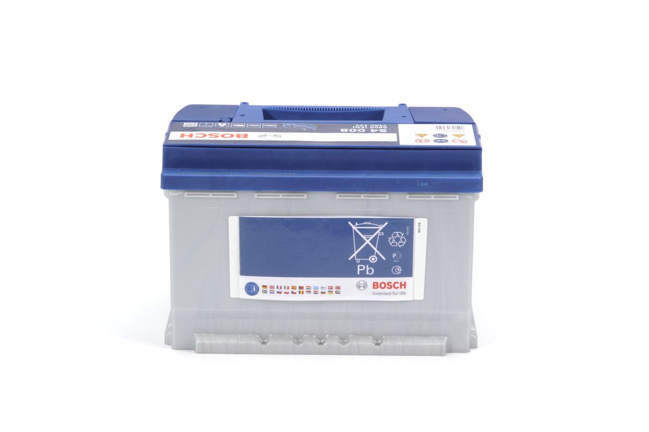 Starterbatterie Starterbatterie