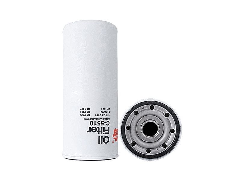 OIL FILTER FITS LF3973 - TecDoc Only