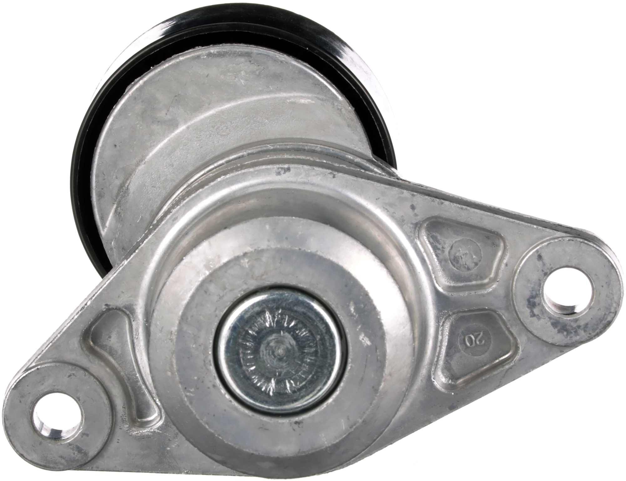 Riemenspanner, Keilrippenriemen