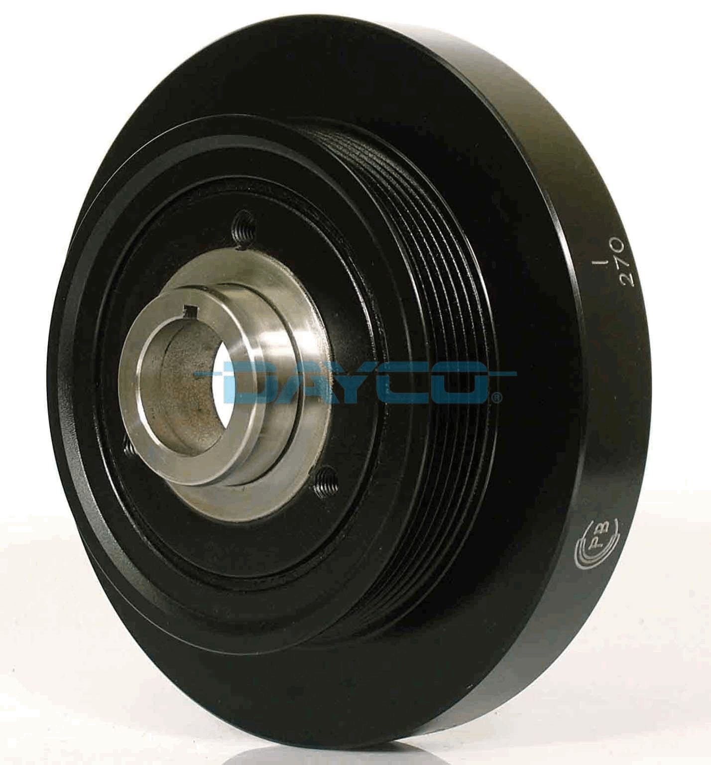 HARMONIC BALANCER - RACE - TecDoc 2