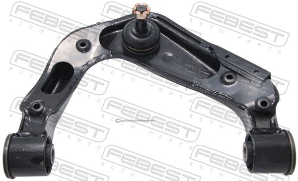 Control/Trailing Arm, wheel suspension 0224-R51UL