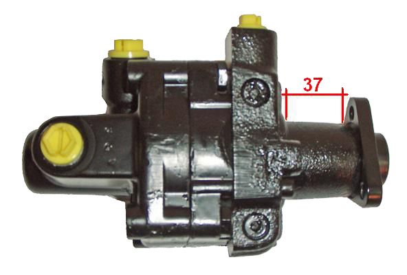 Hydraulikpumpe, Lenkung