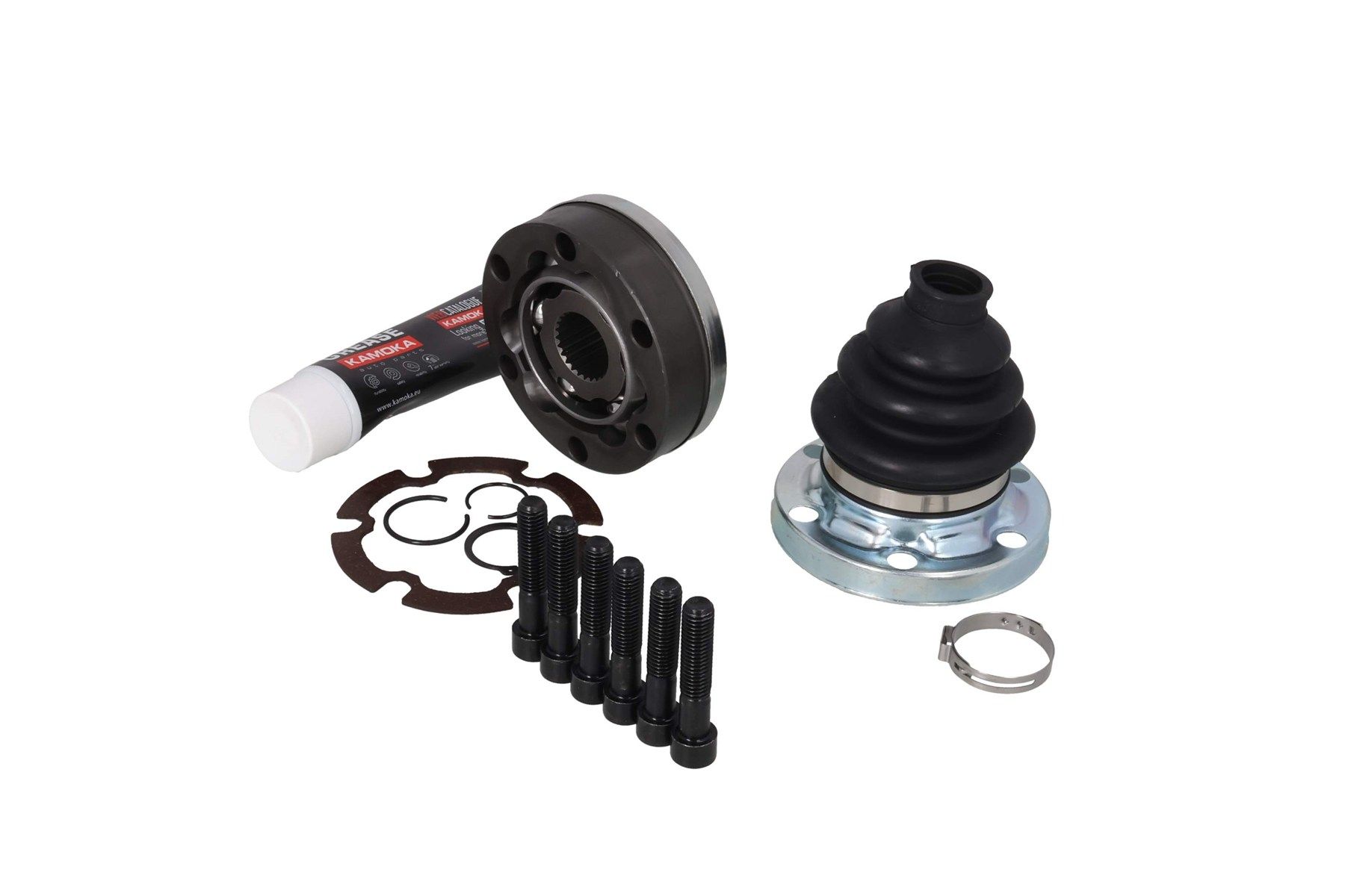 Gelenksatz, Antriebswelle