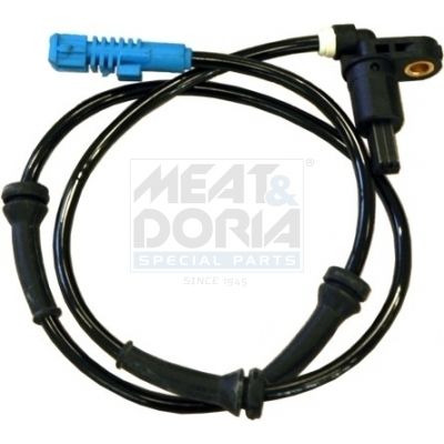 Sensor, Raddrehzahl