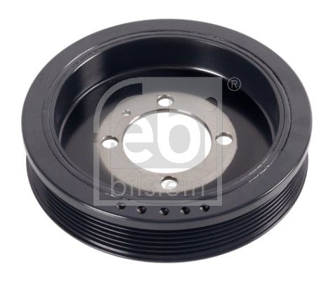 Riemenscheibe, Kurbelwelle