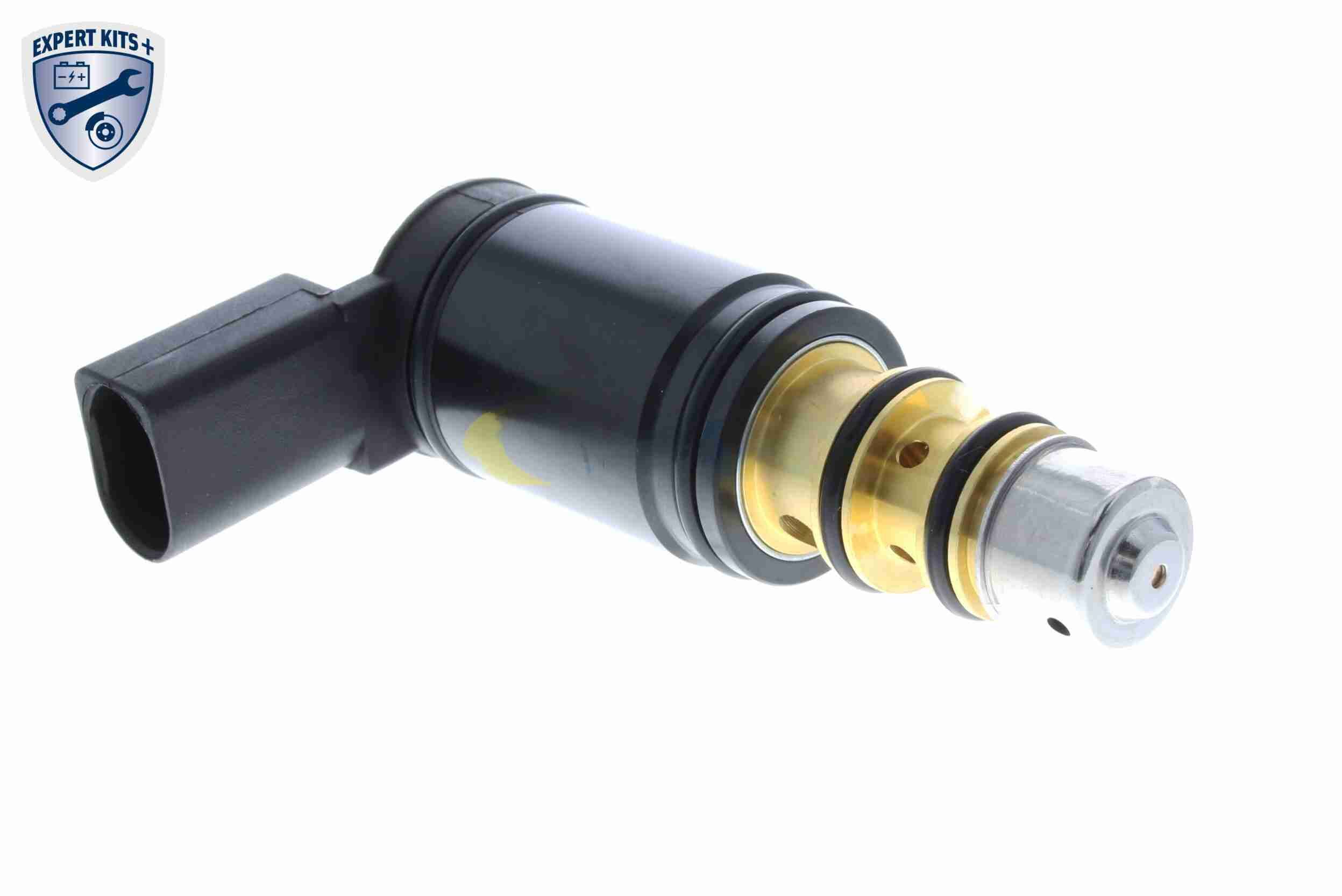 Regelventil, Kompressor