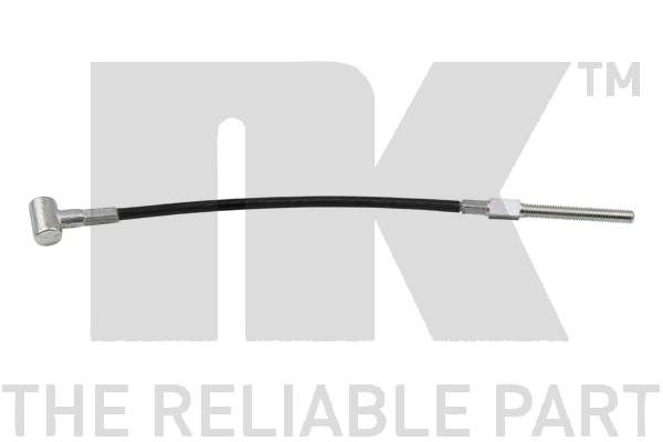 Seilzug, Feststellbremse