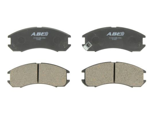 Brake Pad Set, disc brake C13031ABE