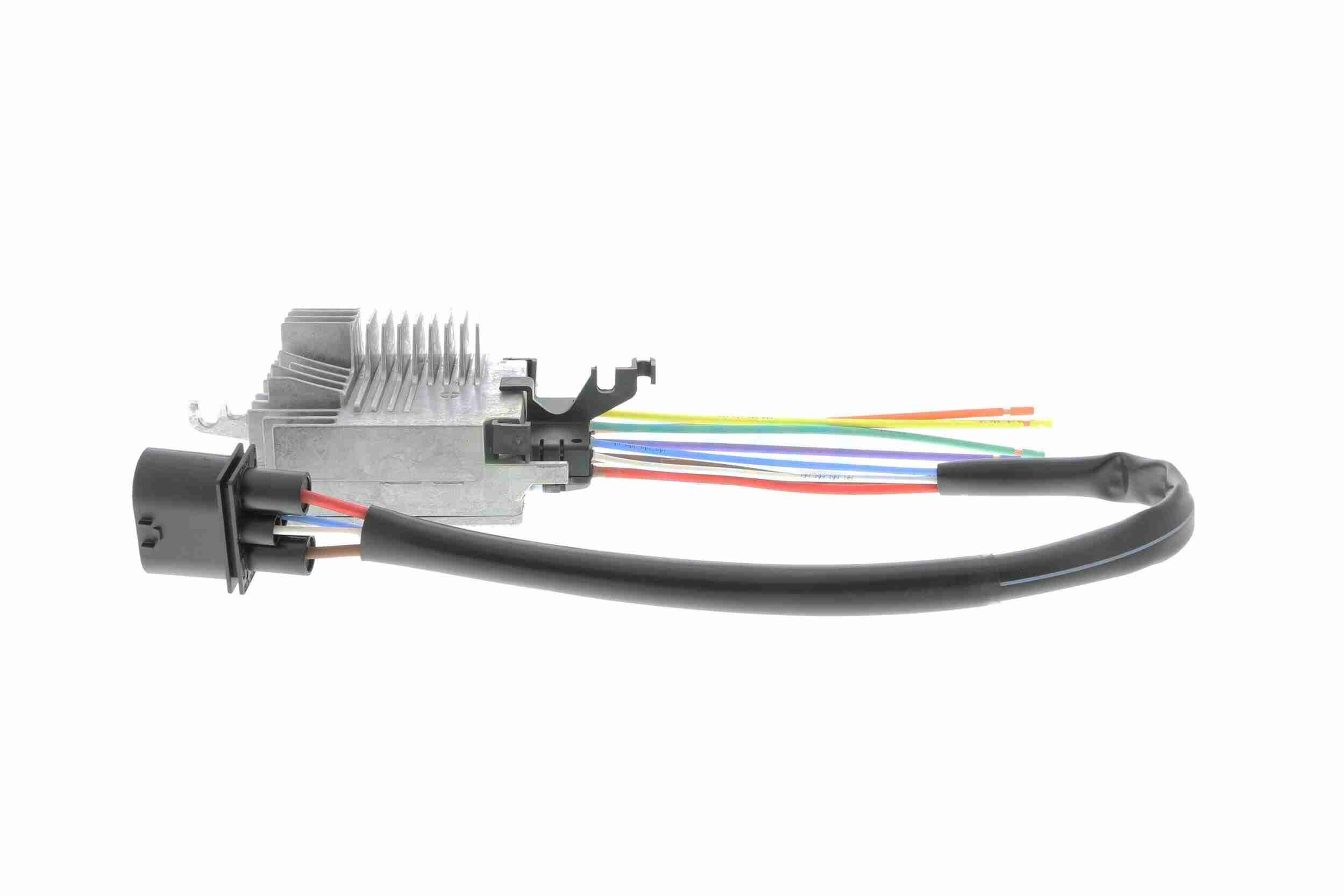 Steuerger&auml;t, Elektrol&uuml;fter (Motork&uuml;hlung)